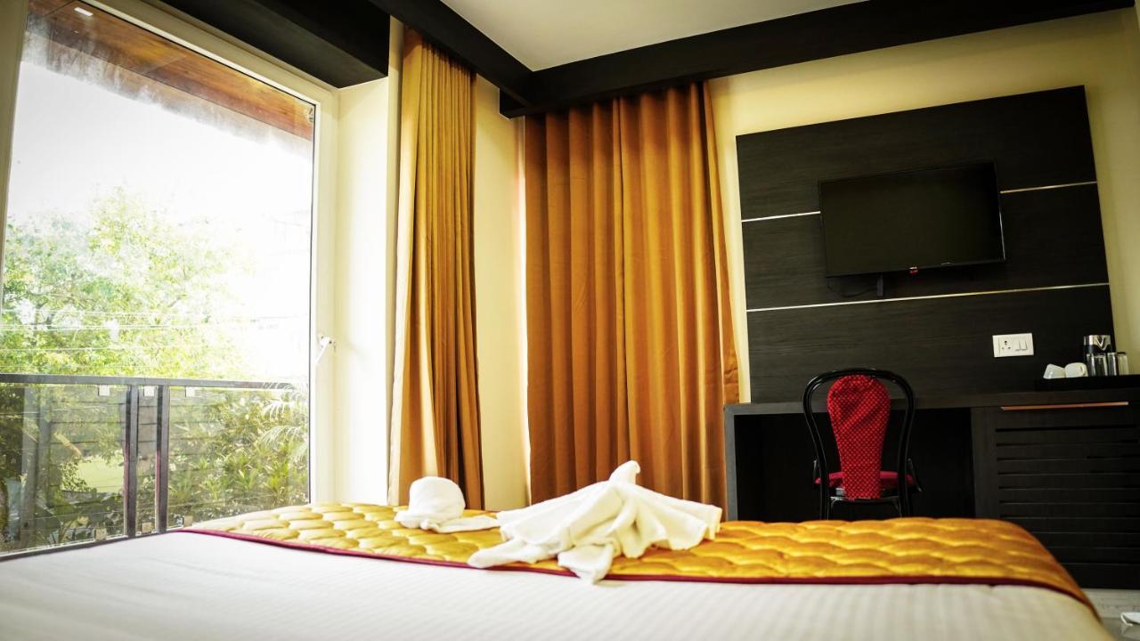 The Albatross Bed and Breakfast Port Blair Exterior foto