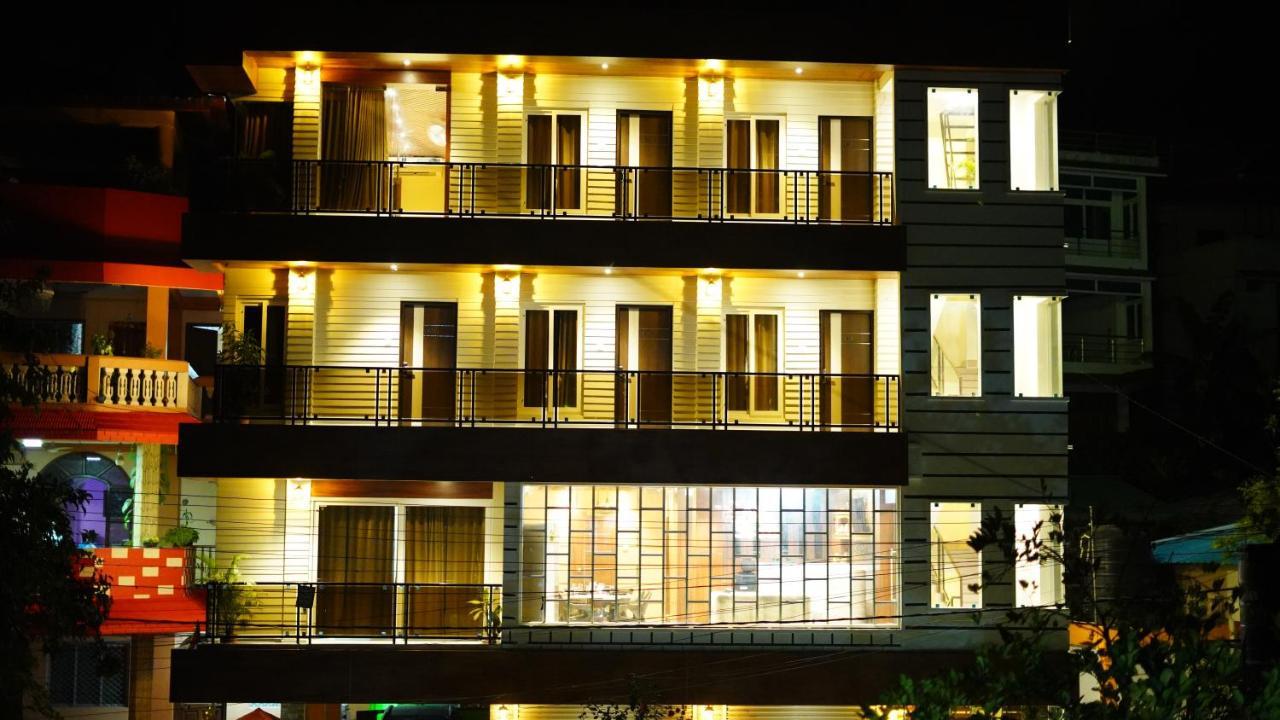 The Albatross Bed and Breakfast Port Blair Exterior foto