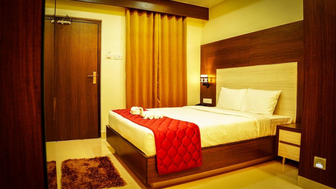 The Albatross Bed and Breakfast Port Blair Exterior foto