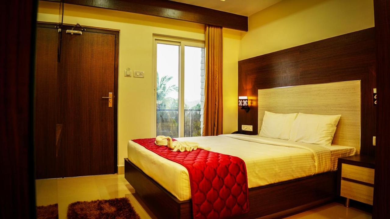 The Albatross Bed and Breakfast Port Blair Exterior foto
